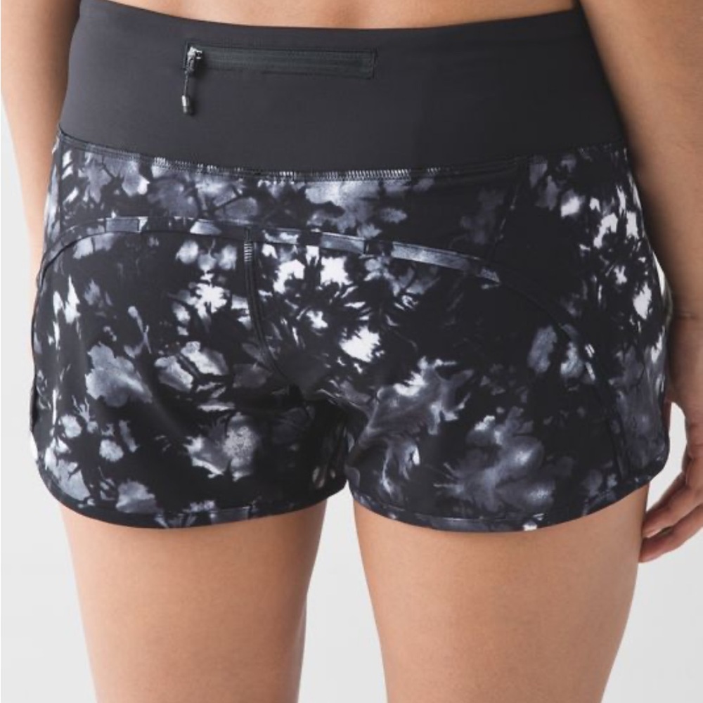 Lululemon Run Times Short - Size 10 (Long)